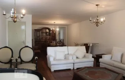 Apartamento para aluguel - jardim oceânico, 4 quartos,  198 m² - rio de janeiro