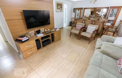 Apartamento para aluguel - vila leopoldina, 4 quartos,  120 m² - são paulo