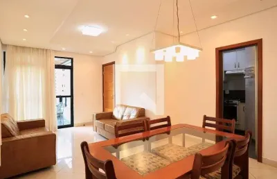 Apartamento para aluguel - sion, 3 quartos,  95 m² - belo horizonte