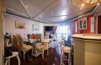 Apartamento para aluguel - vila matilde, 4 quartos,  167 m² - são paulo