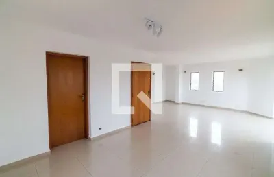 Apartamento para aluguel - vila campestre, 3 quartos,  147 m² - são paulo