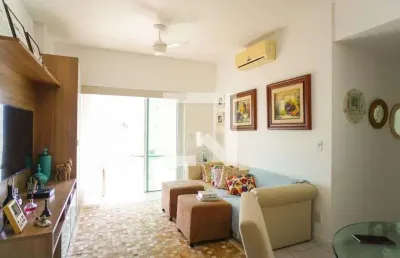 Apartamento para aluguel - barra da tijuca - marapendi, 2 quartos,  80 m² - rio de janeiro