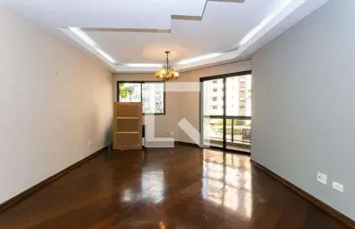 Apartamento para aluguel - tatuapé, 3 quartos,  127 m² - são paulo