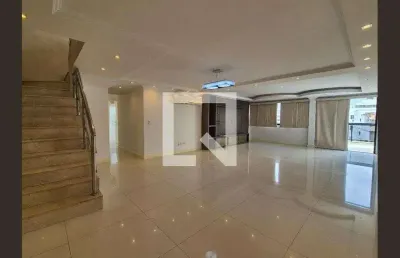 Apartamento para aluguel - recreio, 5 quartos,  400 m² - rio de janeiro
