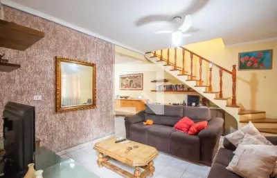 Casa para aluguel - novo osasco, 3 quartos,  260 m² - osasco