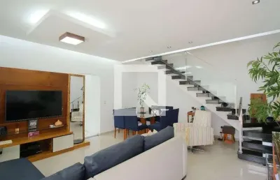 Casa para aluguel - vila carrão, 3 quartos,  250 m² - são paulo