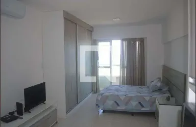 Apartamento para aluguel - armação, 1 quarto,  52 m² - salvador