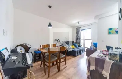 Apartamento para aluguel - parque das nações, 2 quartos,  53 m² - santo andré