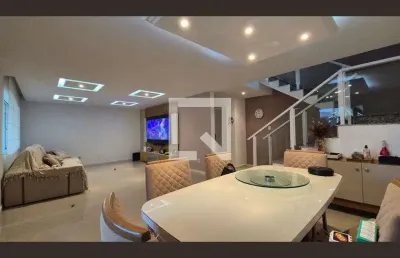 Casa / sobrado em condomínio para aluguel - vargem grande, 4 quartos,  504 m² - rio de janeiro