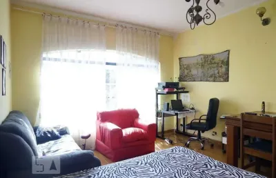 Casa para aluguel - jardim brasília, 3 quartos,  250 m² - são paulo
