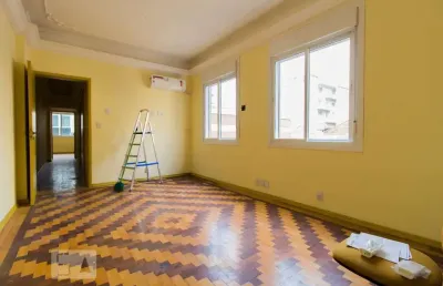 Apartamento para aluguel - centro histórico, 3 quartos,  126 m² - porto alegre