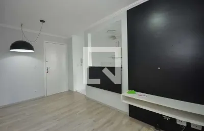 Apartamento para aluguel - panamby, 2 quartos,  50 m² - são paulo