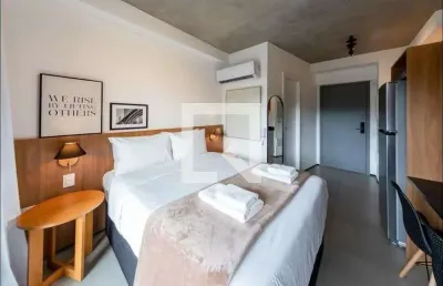 Kitnet / stúdio para aluguel - jardim paulista, 1 quarto,  22 m² - são paulo