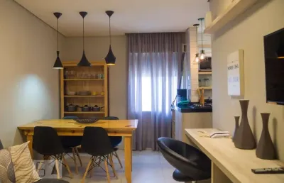 Apartamento para aluguel - bela vista, 1 quarto,  37 m² - são paulo