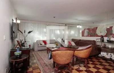 Casa para aluguel - pacaembu, 4 quartos,  400 m² - são paulo
