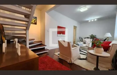 Apartamento para aluguel - josé menino, 3 quartos,  270 m² - santos