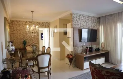 Apartamento para aluguel - parque amazônia , 2 quartos,  116 m² - goiânia
