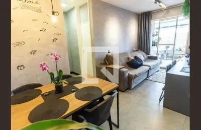 Apartamento para aluguel - mooca, 2 quartos,  106 m² - são paulo