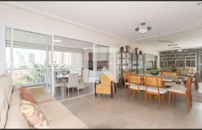 Apartamento para aluguel - belém, 3 quartos,  146 m² - são paulo