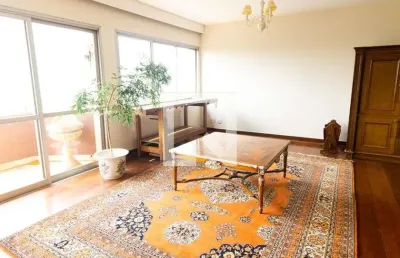 Apartamento para aluguel - portal do morumbi, 3 quartos,  180 m² - são paulo