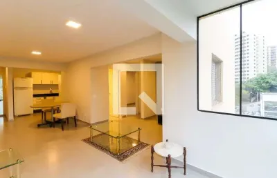 Apartamento para aluguel - vila andrade, 3 quartos,  80 m² - são paulo