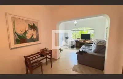 Casa para aluguel - parque novo oratório, 3 quartos,  196 m² - santo andré
