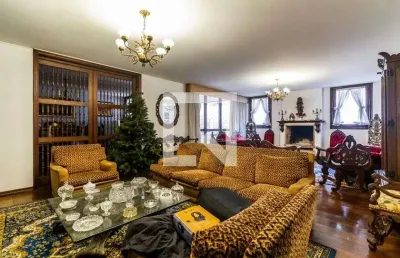 Casa para aluguel - alto de pinheiros, 4 quartos,  385 m² - são paulo