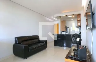 Apartamento para aluguel - são lucas, 2 quartos,  153 m² - belo horizonte