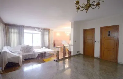 Casa para aluguel - bosque da saúde, 5 quartos,  609 m² - são paulo