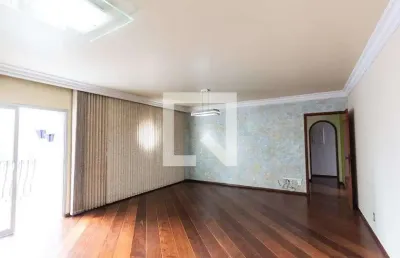 Apartamento para aluguel - jardim, 3 quartos,  142 m² - santo andré