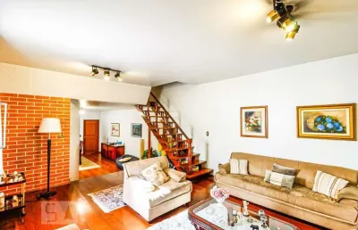 Casa para aluguel - campo belo, 4 quartos,  270 m² - são paulo