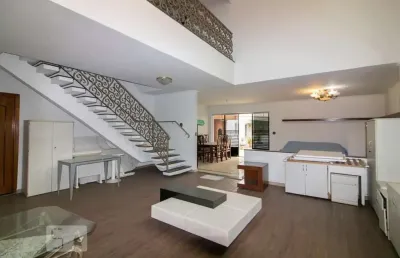 Casa para aluguel - moema, 4 quartos,  468 m² - são paulo