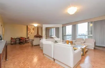 Apartamento para aluguel - higienópolis, 3 quartos,  388 m² - são paulo