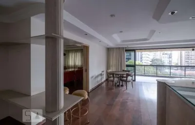 Apartamento para aluguel - pinheiros, 4 quartos,  296 m² - são paulo