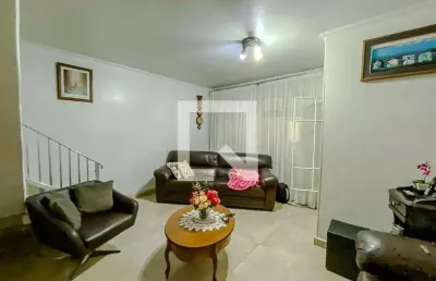 Casa para aluguel - vila carrão, 2 quartos,  125 m² - são paulo