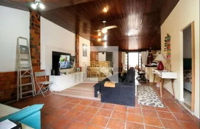 Casa para aluguel - meier, 2 quartos,  100 m² - rio de janeiro