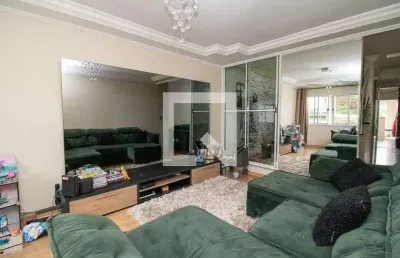 Casa para aluguel - ponte rasa, 3 quartos,  180 m² - são paulo