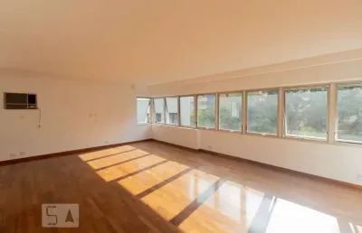 Apartamento para aluguel - jardim paulista, 4 quartos,  230 m² - são paulo