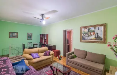 Casa para aluguel - vila palmares, 4 quartos,  320 m² - santo andré