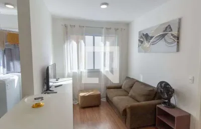 Apartamento para aluguel - água branca, 1 quarto,  35 m² - são paulo