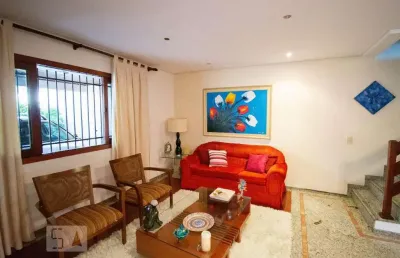 Casa para aluguel - jardim campo grande, 4 quartos,  186 m² - são paulo