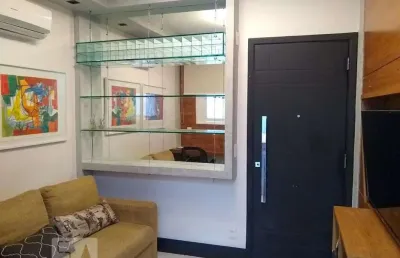 Apartamento para aluguel - ipanema, 1 quarto,  32 m² - rio de janeiro