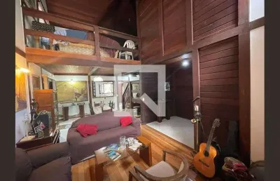 Casa para aluguel - freguesia , 4 quartos,  245 m² - rio de janeiro