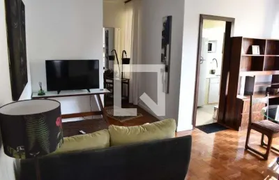 Apartamento para aluguel - água verde, 2 quartos,  70 m² - curitiba