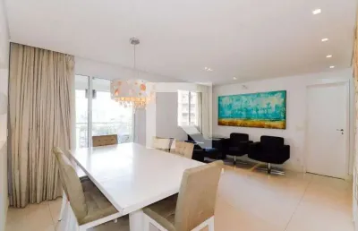 Apartamento para aluguel - centro, 3 quartos,  114 m² - guarulhos