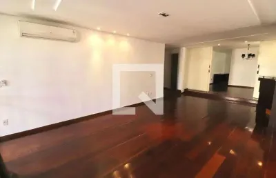 Apartamento para aluguel - setor bueno, 4 quartos,  242 m² - goiânia