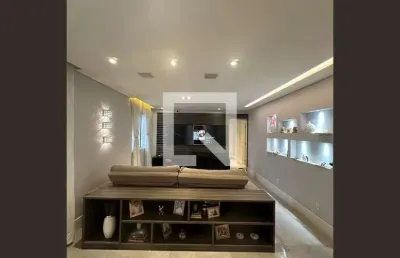 Apartamento para aluguel - jardim éster yolanda, 3 quartos,  171 m² - são paulo