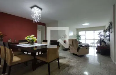 Apartamento para aluguel - jacarepaguá, 5 quartos,  150 m² - rio de janeiro