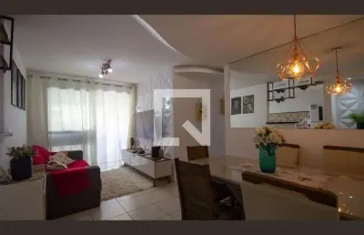 Apartamento para aluguel - vargem pequena, 2 quartos,  85 m² - rio de janeiro