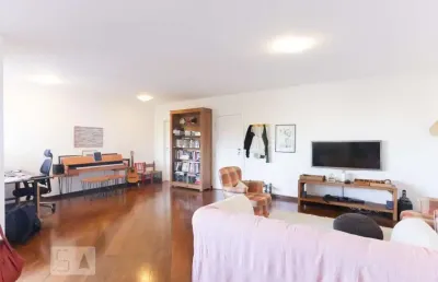 Apartamento para aluguel - vila madalena, 3 quartos,  166 m² - são paulo
